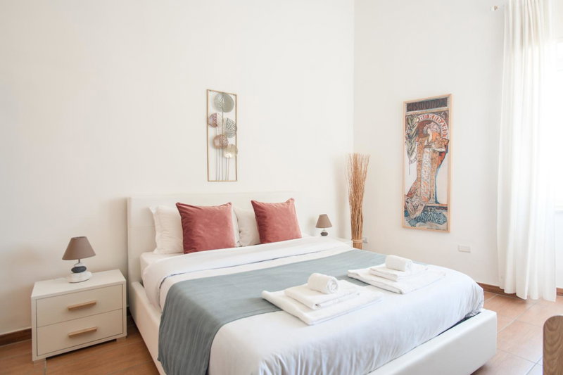 Naro Suites and Rooms, Bacoli, Italy