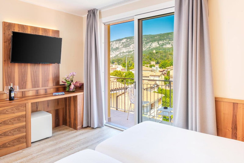 Hotel Centrale, Garda, Italy