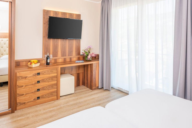 Hotel Centrale, Garda, Italy