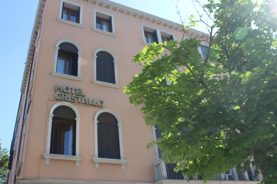 Hotel Cristallo, Venice, Italy
