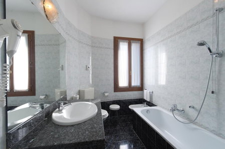 Hotel Cristallo, Venice, Italy