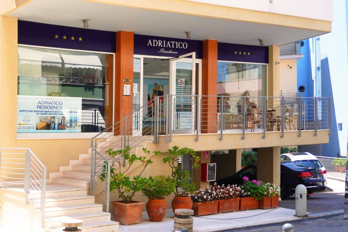 Residence Adriatico, Italy