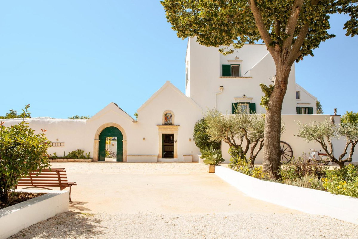 Masseria San Michele, Italy