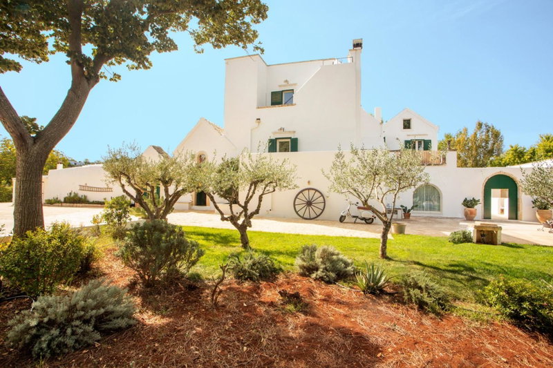 Masseria San Michele, Martina Franca, Italy