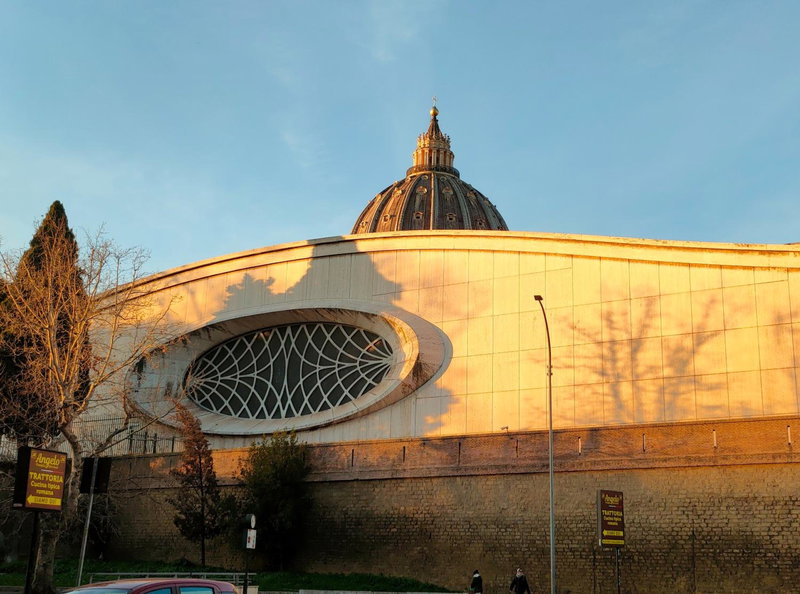 BePlace Holy See, Rome, Italy