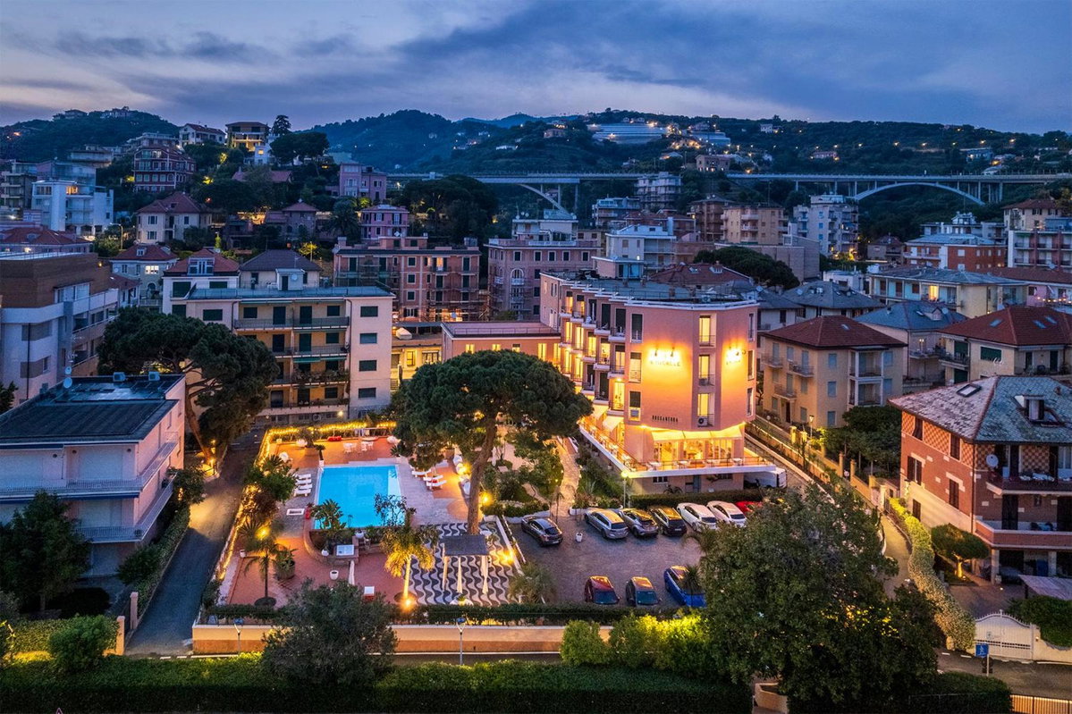 Hotel San Michele, Italy