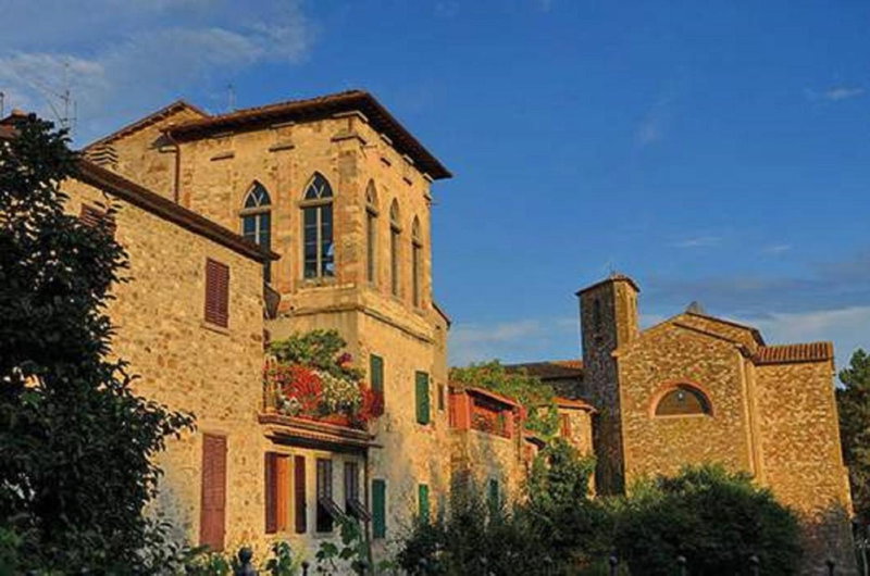 La Torre di Pieve, Pieve Santo Stefano, Italy