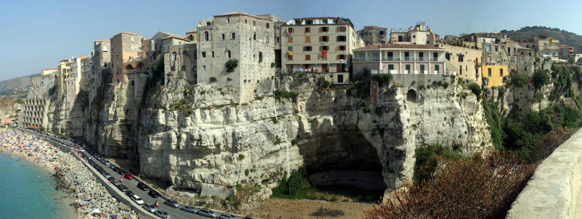 Tropeacentro, Italy