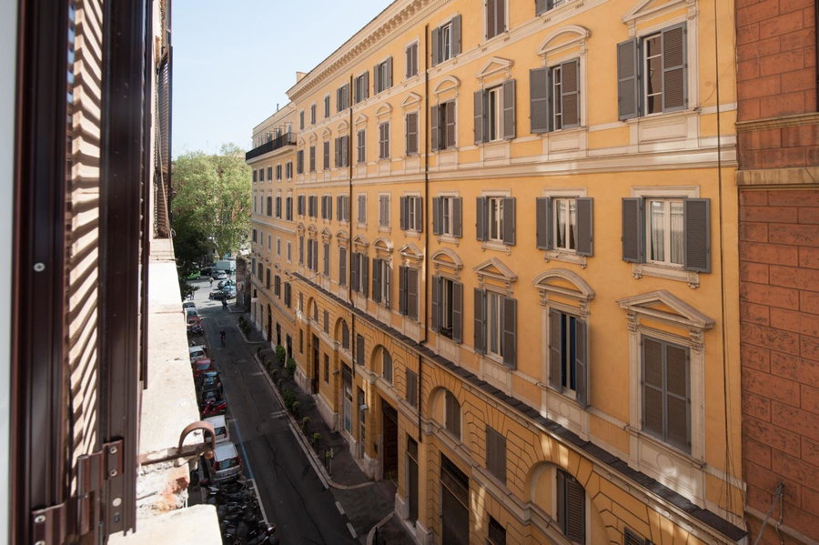 Trinity Luxury Rooms, Rome, Italy