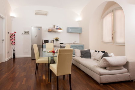 Trinity Luxury Rooms, Rome, Italy