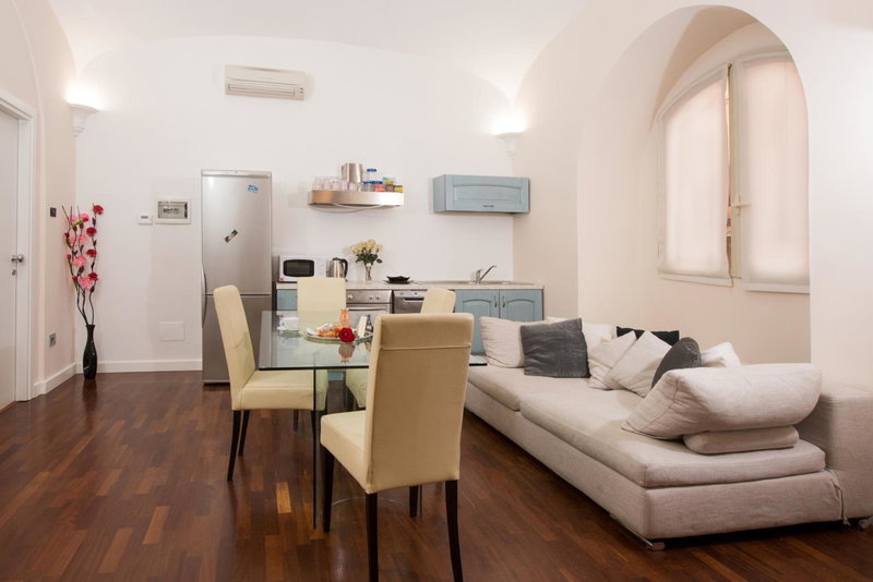 Trinity Luxury Rooms, Rome, Italy