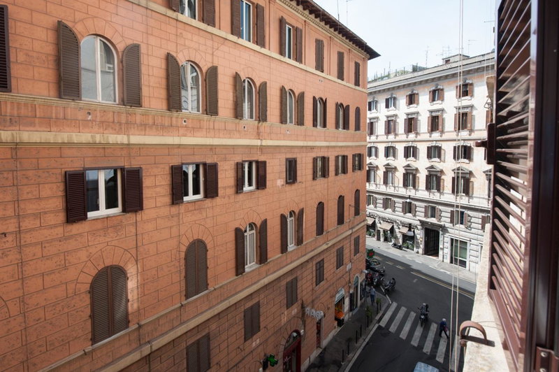 Trinity Luxury Rooms, Rome, Italy
