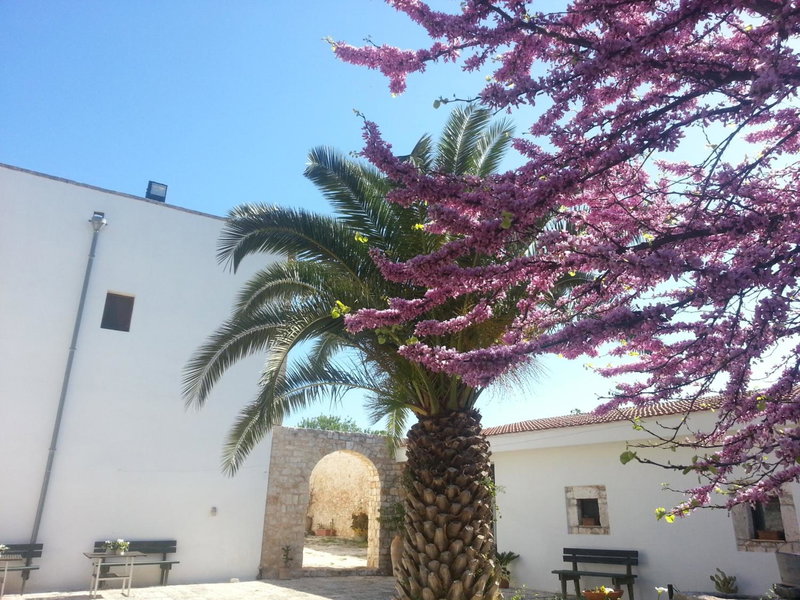 Masseria Del Crocifisso, Polignano a Mare, Italy
