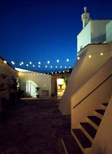 Masseria Del Crocifisso, Polignano a Mare, Italy