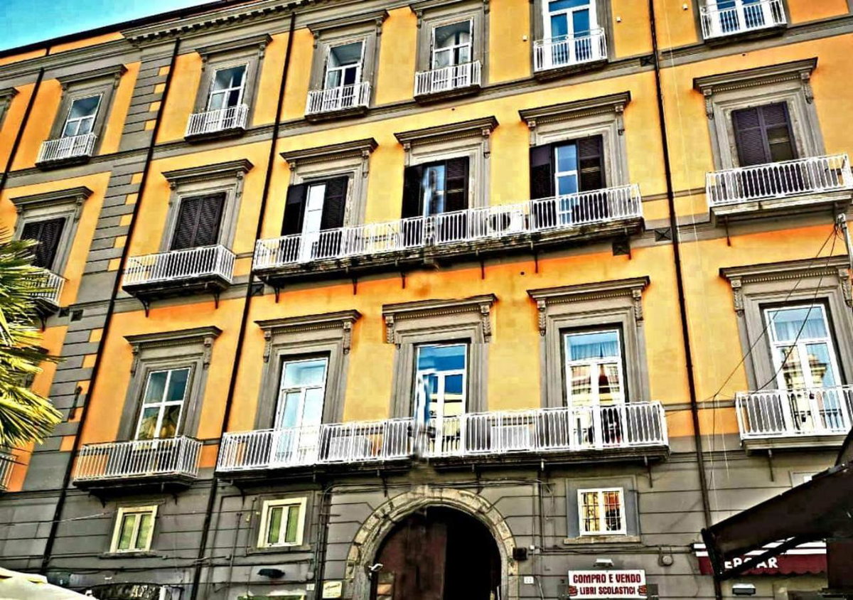 Hotel · Donna Lena Relais Napoli, Naples