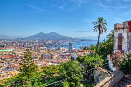 Donna Lena Relais Napoli, Naples, Italy