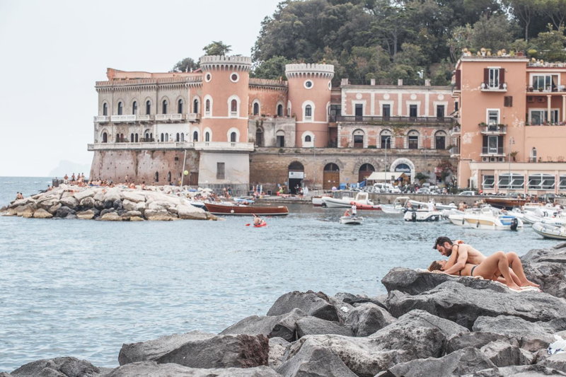 Donna Lena Relais Napoli, Naples, Italy