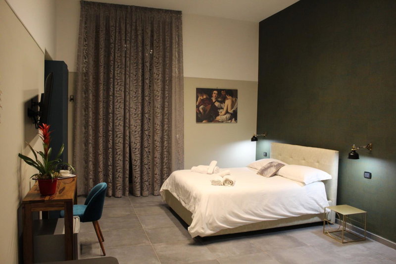 Donna Lena Relais Napoli, Naples, Italy