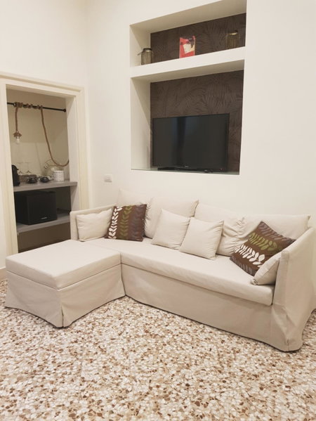 MammaDada charm rooms, Bari, Italy