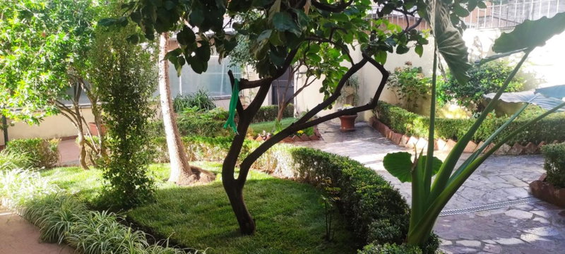 Villa Angeli, Rome, Italy