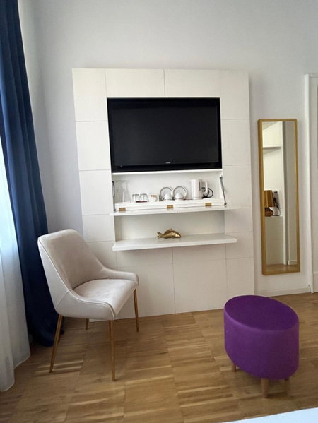 Maison Fleurie, Pescara, Italy
