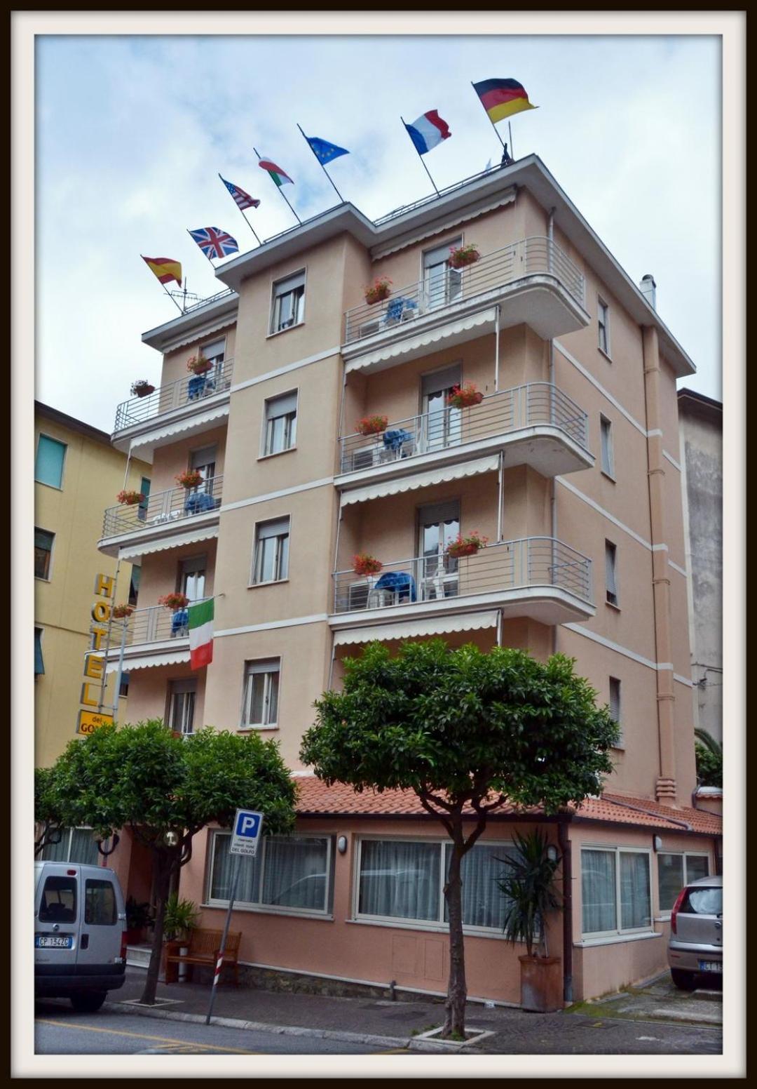 Hotel Del Golfo, Italy
