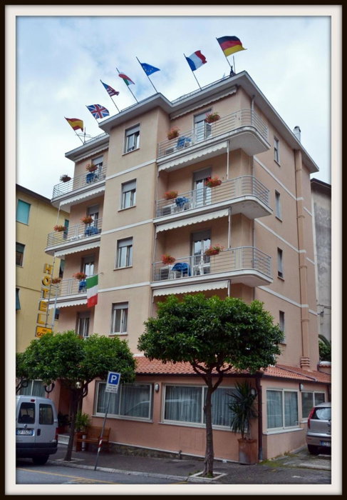 Hotel Del Golfo, Lerici, Italy