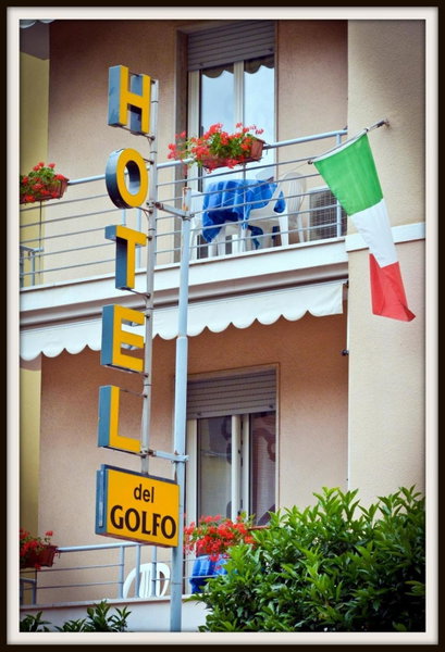 Hotel Del Golfo, Lerici, Italy