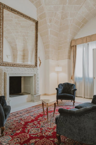 Relais Il Mignano, Nardò, Italy