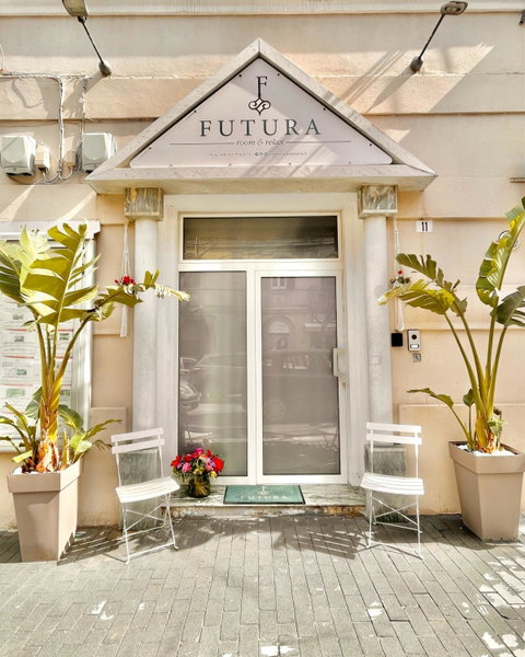 Futura Room&relax, Termoli, Italy