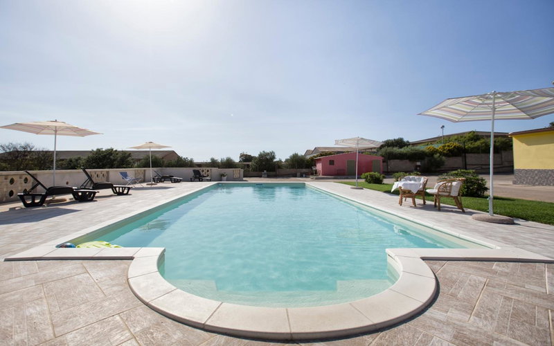 Il Sole Guesthouse, Porto Torres, Italy