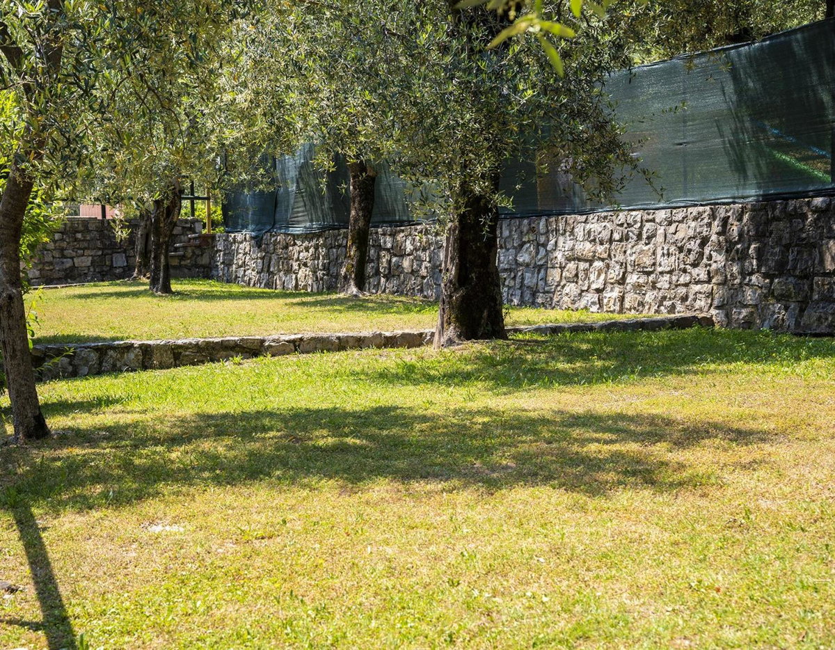 Camping Toscolano, Italy