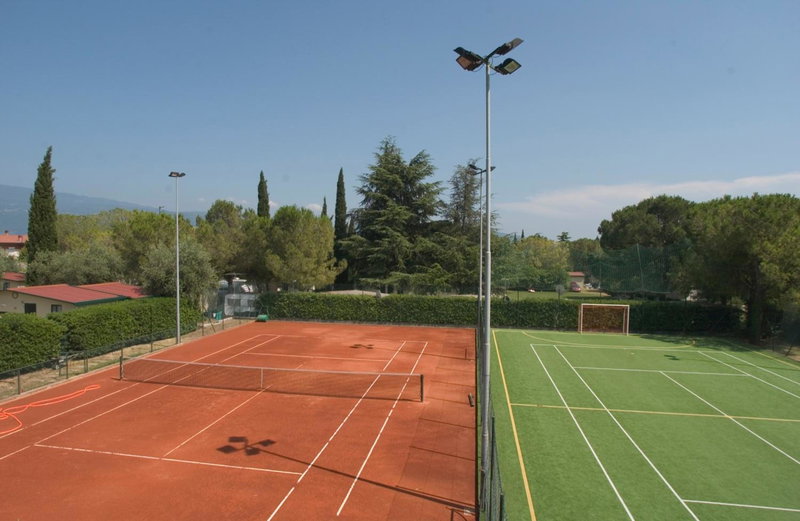 Camping Toscolano, Toscolano Maderno, Italy