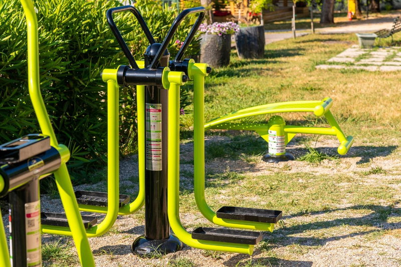 Camping Toscolano, Toscolano Maderno, Italy