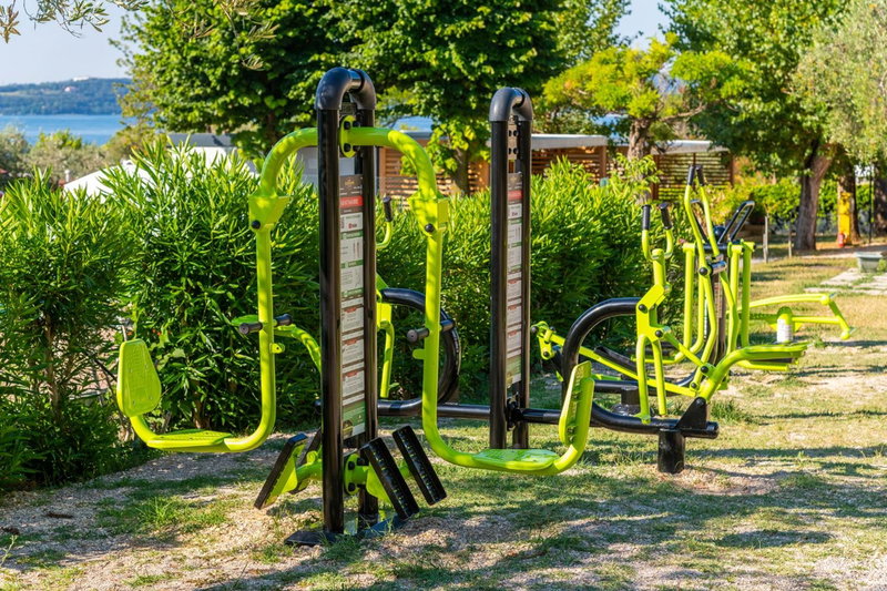 Camping Toscolano, Toscolano Maderno, Italy