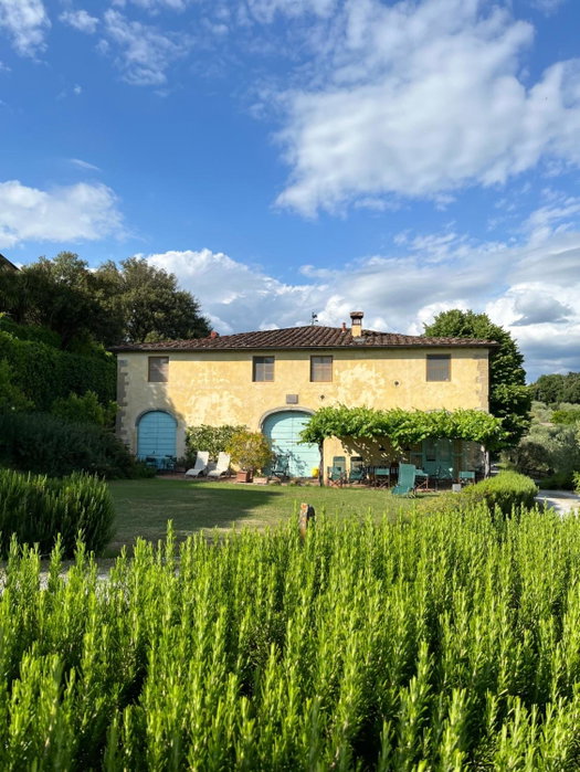 Azienda Agricola Fabbrica Di San Martino, Lucca, Italy