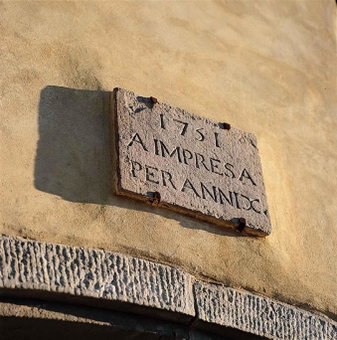 Azienda Agricola Fabbrica Di San Martino, Lucca, Italy