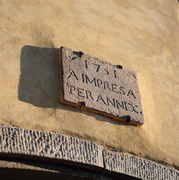 Azienda Agricola Fabbrica Di San Martino, Lucca, Italy