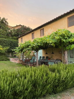 Azienda Agricola Fabbrica Di San Martino, Lucca, Italy