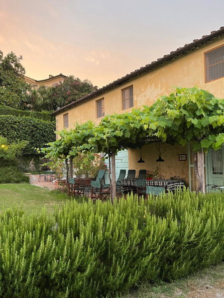 Azienda Agricola Fabbrica Di San Martino, Lucca, Italy