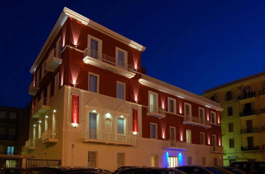 Hotel Palazzo Giancola, San Severo, Italy
