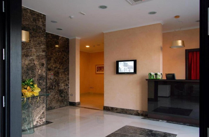 Hotel Palazzo Giancola, San Severo, Italy