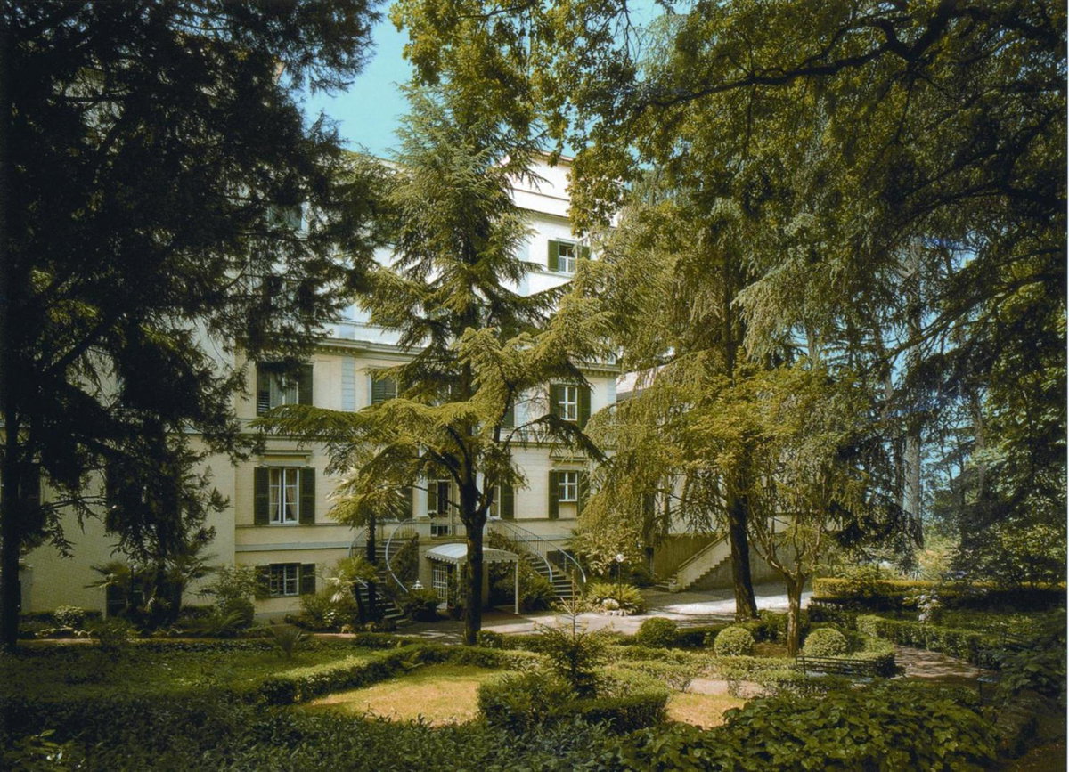 Hotel Villa Aricia, Italy