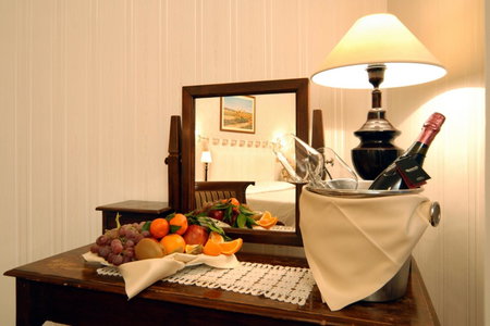 Hotel Villa Aricia, Ariccia, Italy