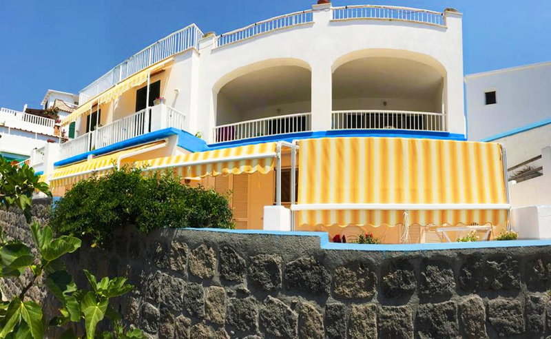 Casa Assunta, Sant'Angelo D'Ischia, Italy