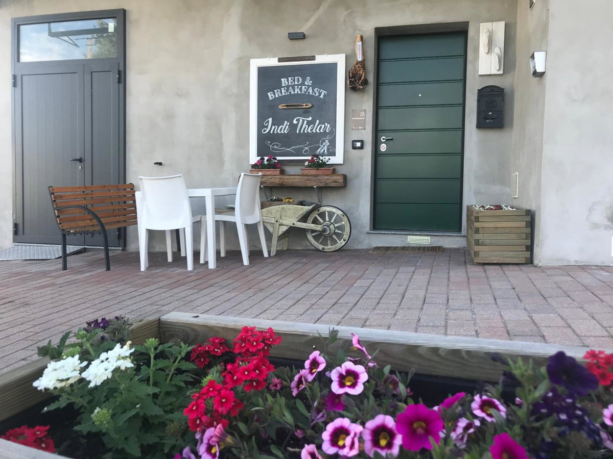 Bed & Breakfast Indi Thelar, Italy
