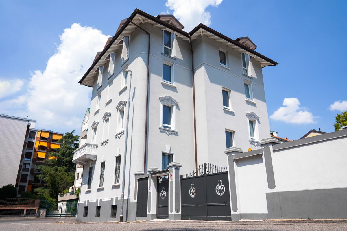 Villa Tosati, Italy