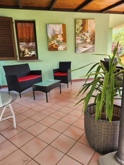 B&B Villa Sabrina, Arezzo, Italy