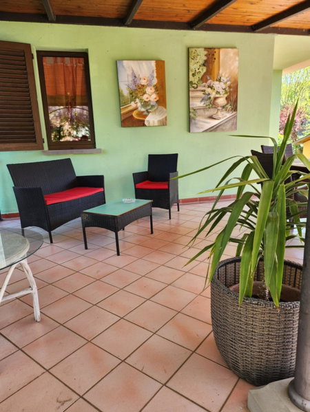 B&B Villa Sabrina, Arezzo, Italy