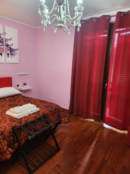 B&B Villa Sabrina, Arezzo, Italy